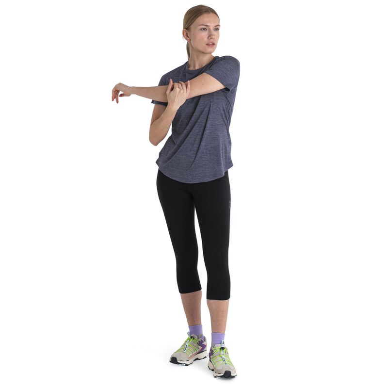 Icebreaker Womens Merino 125 Cool-Lite Sphere III SS Tee image number 14